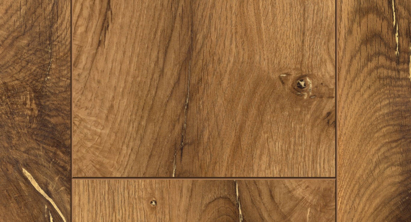 Ламинат Parador Classic 1050V Дуб Артдеко ваниль 1517686 1285×194×8